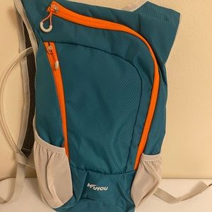 Kuyou hydration backpack